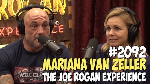 Joe Rogan Experience #2092 - Mariana van Zeller