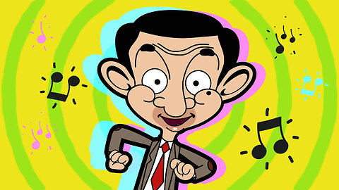 Mr Bean Animated | TAXI BEAN | Season 2 |