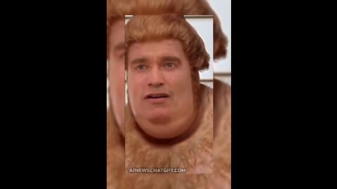 "AUSTIN POWERS PRESENTS "ARNOLD ('FAT BASTARD') SCHWARZENEGGER"