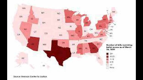 Federal Judges Overturn GOP Voting Laws, Cause Overhaul to Election Policy in Red States