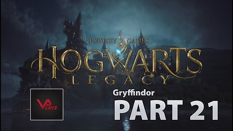 Hogwarts Legacy Gryffindor Part 21