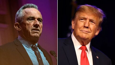 Donald Trump and Robert Kennedy Jr Have Deep Connection