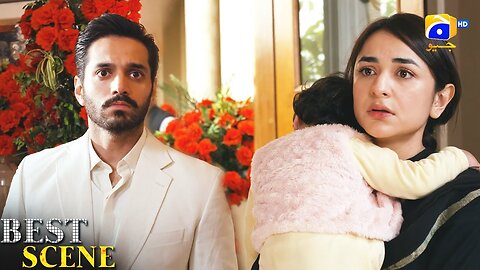 Tere Bin Episode 57 || Yumna Zaidi - Wahaj Ali || 𝐁𝐞𝐬𝐭 𝐒𝐜𝐞𝐧𝐞 𝟎𝟒 || Geo Entertainment