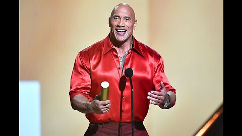 Slideshow tribute to Dwayne Johnson.