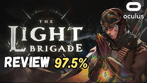 The Light Brigade REVIEW on Quest 3