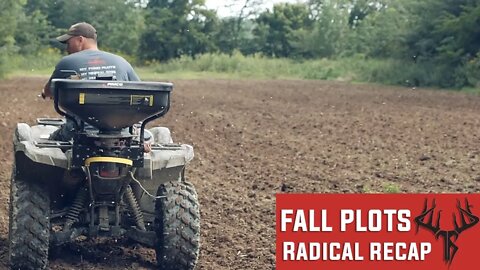 Fall Plots for Deer Hunting - Radical Recap