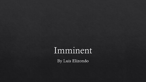 Imminent