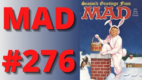 Flippin' Through MAD #276