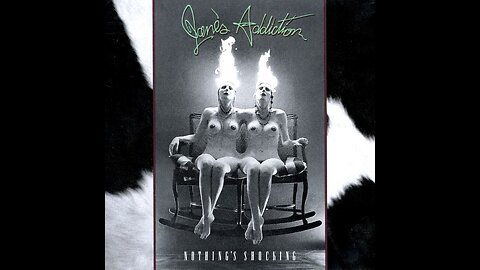 Ocean Size - Jane's Addiction