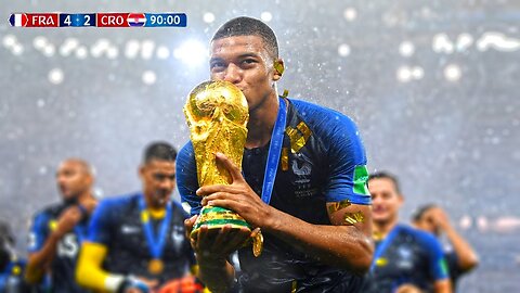 The Day Kylian Mbappé Became a France Legend