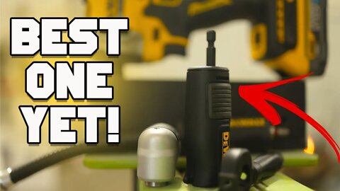 If you use an Impact Driver YOU ABSOLUTELY NEED TO SEE THIS TOOL!