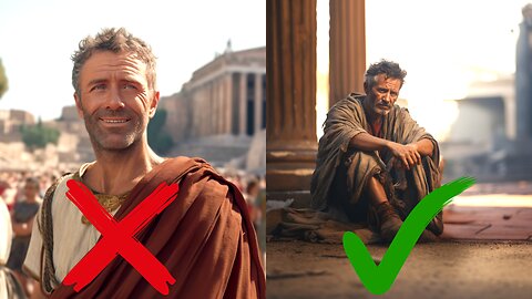 Was life during the height of the Roman Empire really as amazing as we think?