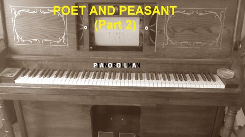 POET AND PEASANT (PART 2)