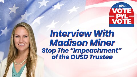 An Interview With Madison Miner