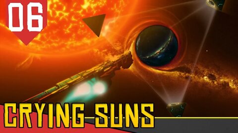 Boss Final do Capitulo 1! Mother! - Crying Suns #06 [Série Gameplay Português PT-BR]