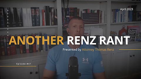 Tom Renz | Naming the Missouri RINO'S