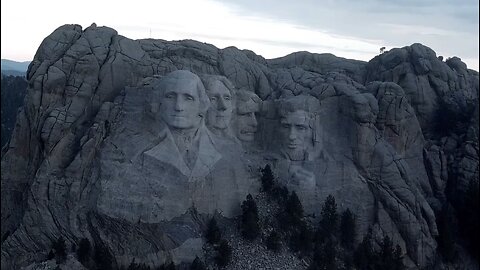 Mount Rushmore - South Dakota