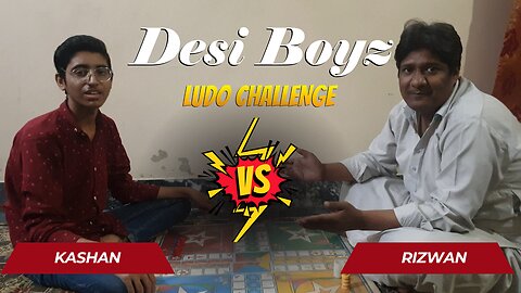 LUDO CHALLENGE | SALA VS BAHANOI