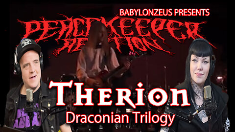 THERION - Draconian Trilogy