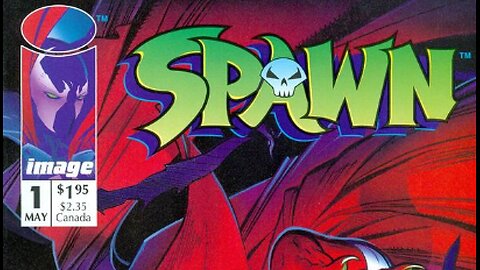 1992 SPAWN Comic Book Collection