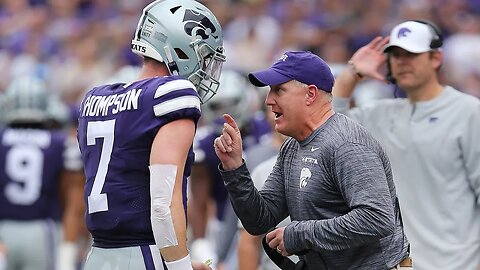 Daily Delivery | Skylar Thompson stands tall even as Kansas State loses to Oklahoma