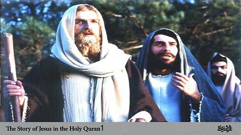 JESUS in the Qur'aan