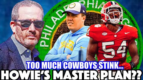 💥BOOM! Eagles Master Plan At LB? 🦅 | Jeremiah Trotter Jr. Is TOP TARGET!🔥 | Kellen Moore At OC?😱