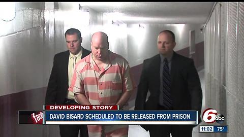 Former IMPD officer David Bisard released from prison