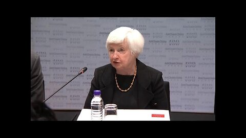 Yellen says decoupling of US and Chinese economies 'impossible' • FRANCE 24 English