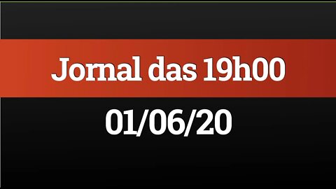 AO VIVO (01/06) - Queda de casos na Europa, suspeição de Mello, centrão, frase de Mussolini e mais