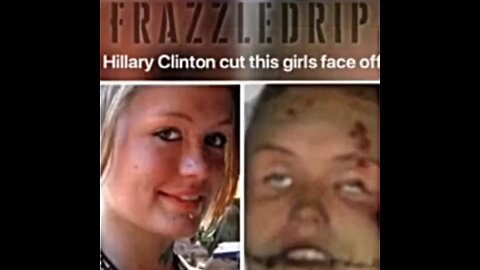 Hey, Hillary We Haven't Forgotten About Frazzledrip!