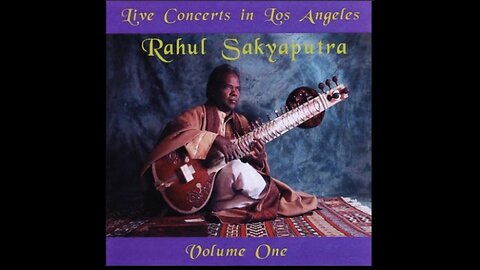 RAHUL SAKYAPUTRA---VOL 1