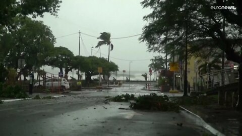 Cyclone Batsirai : More than 4 million people at risk