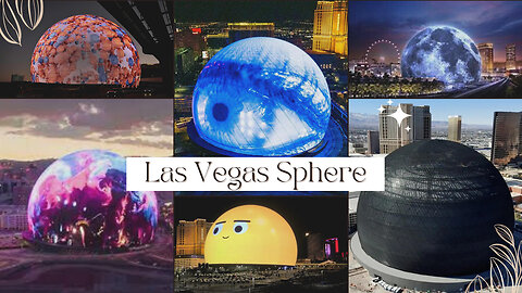 Las vegas sphere | Las Vegas sphere inside