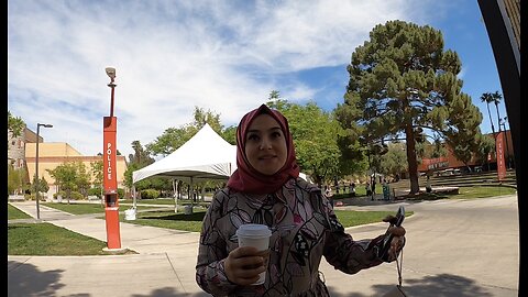 University of Nevada, Las Vegas: Three Extraordinary Conversations w/ A Muslim, A Catholic and A Sinner