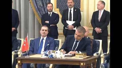 Turkey and Saudi Arabia sign a UAV ￼and cooperation deal