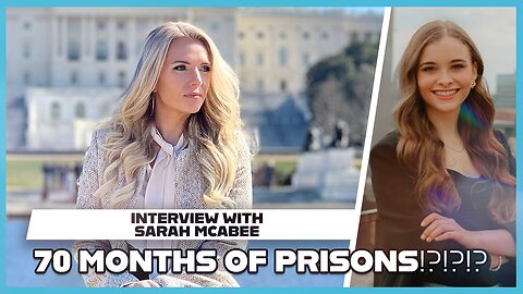 Hannah Faulkner and Sarah McAbee | 70 MONTHS IN PRISON FOR WHAT?!?!