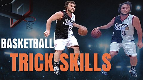 12 BALLHANDLING MOVES FOR POST-SEASON BASKETBALL SKILL WORKOUT