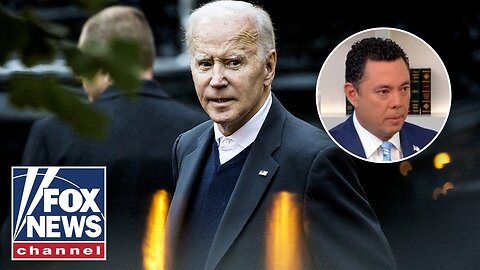 Joe Biden will not be president by the 'end of the calendar year': Jason Chaffetz