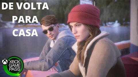 DE VOLTA PARA CASA - TELL MEL WHY - XBOX ONE