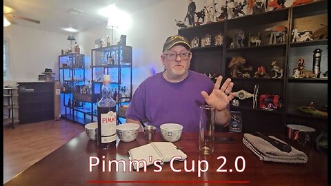 Pimm's Cup 2.0!