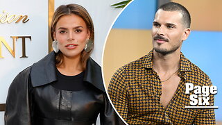 Gleb Savchenko responds to Brooks Nader dating rumors after flirty video