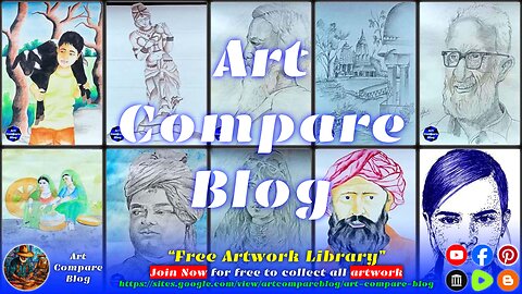 Biswajit Pal(5)(Art Compare Blog) #artcompareblog #affiximage #affixcorporation