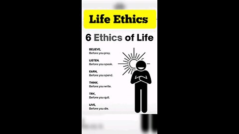 6 Ethics of Life