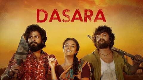 Dasara full movie in Hindi | Filmiya420