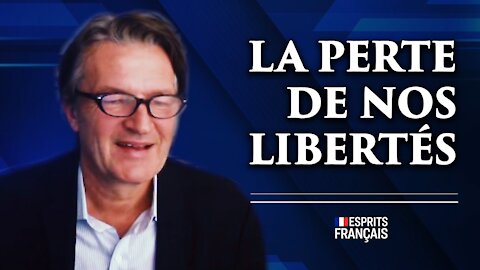 Richard BOUTRY, ancien présentateur TV | La désinformation et la perte de nos libertés