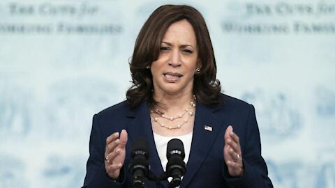 Kamala Harris to Campaign for Newsom in California’s Recall Election