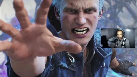 UM FINAL ÉPICO!!! | DEVIL MAY CRY 5 #Shorts #devilmaycry5