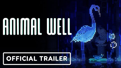 Animal Well - Official Accolades Trailer