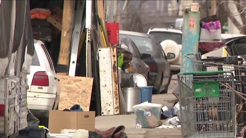 'It's a bad look for Denver': Business owners say RV, trash situation in south Denver has worsened